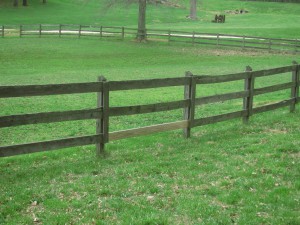 Fence Repair