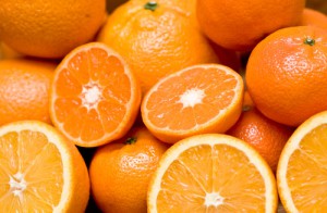 oranges