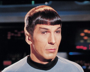 spock 1