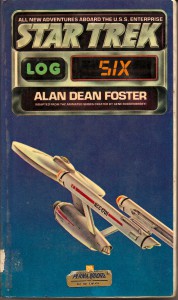 star trek log