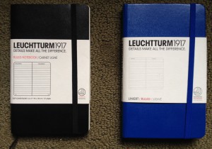 Leuchtturm1917 pair