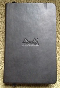 Rhodia exterior