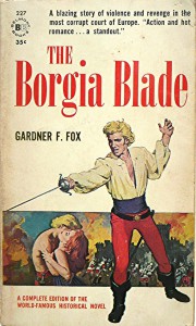 borgia blade