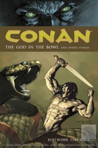 conan god in bowl