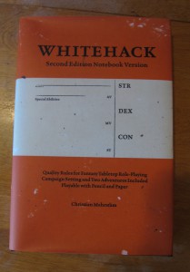 Whitehack