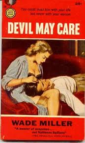 Hardboiled and Noir List | Howard Andrew Jones